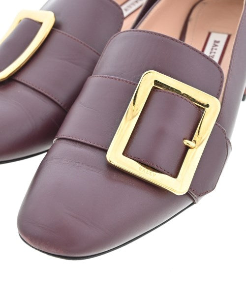 BALLY รองเท้าส้นสูง