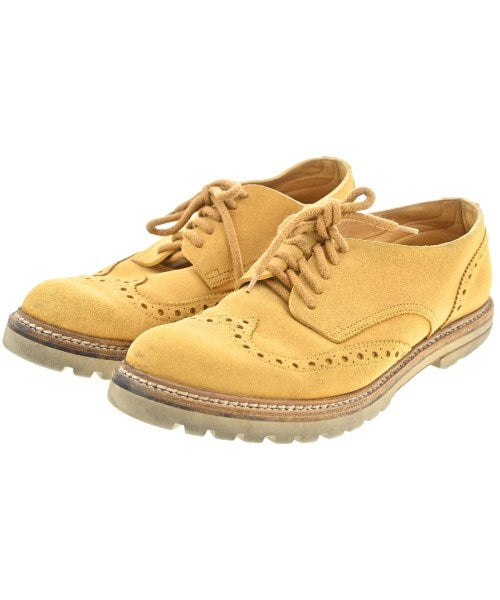 BALLY รองเท้าสวมทางการ