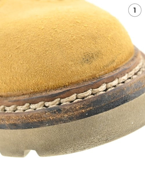 BALLY รองเท้าสวมทางการ