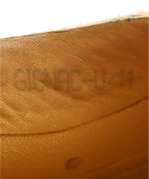 BALLY รองเท้าสวมทางการ