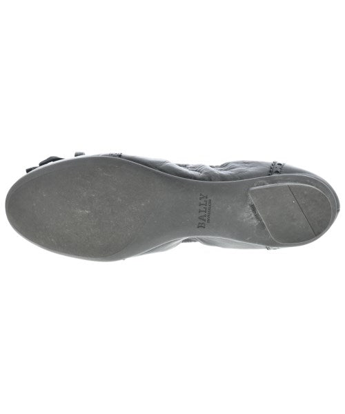 BALLY รองเท้าส้นสูง