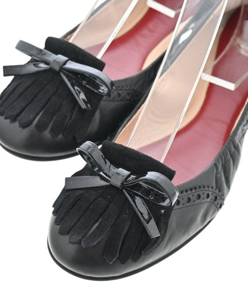 BALLY รองเท้าส้นสูง