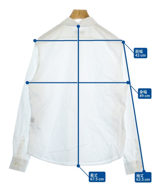 BALLY เสื้อลำลอง