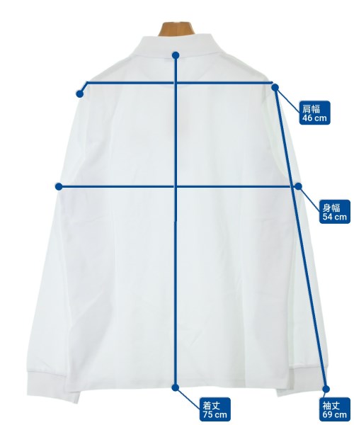 BALLY เสื้อโปโล