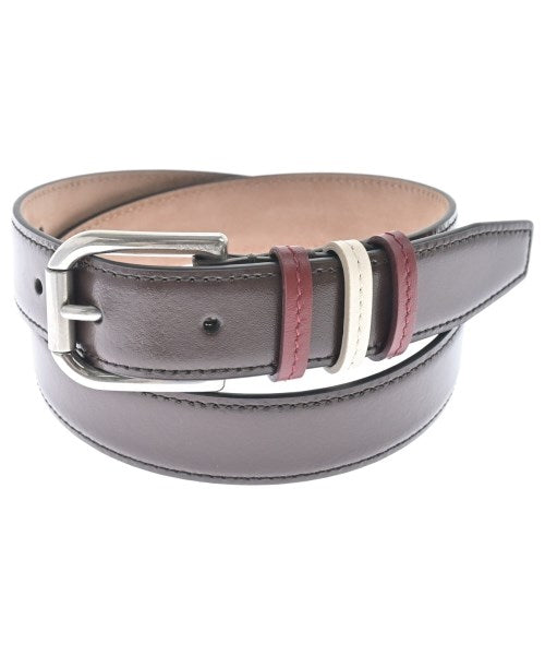 BALLY เข็มขัด