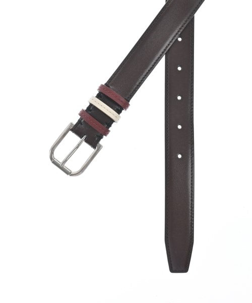 BALLY เข็มขัด