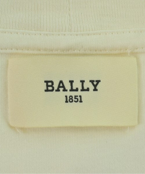 BALLY เสื้อยืด/เสื้อท็อปส์