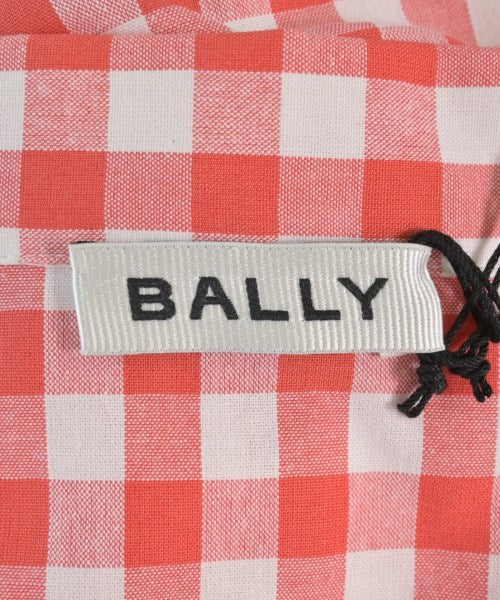 BALLY เสื้อลำลอง