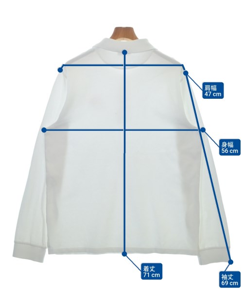 BALLY เสื้อโปโล