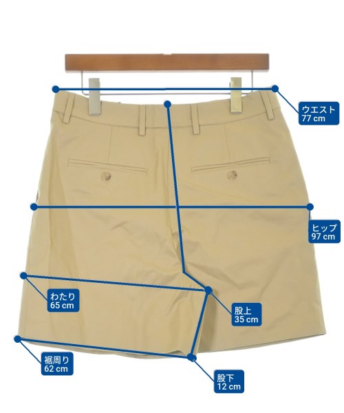 BALLY กางเกงขาสั้น