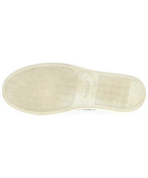 BALLY รองเท้าผ้าใบ