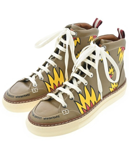 BALLY รองเท้าผ้าใบ