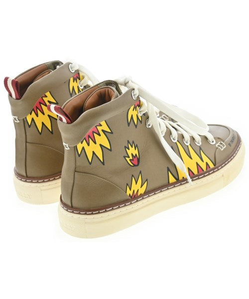 BALLY รองเท้าผ้าใบ