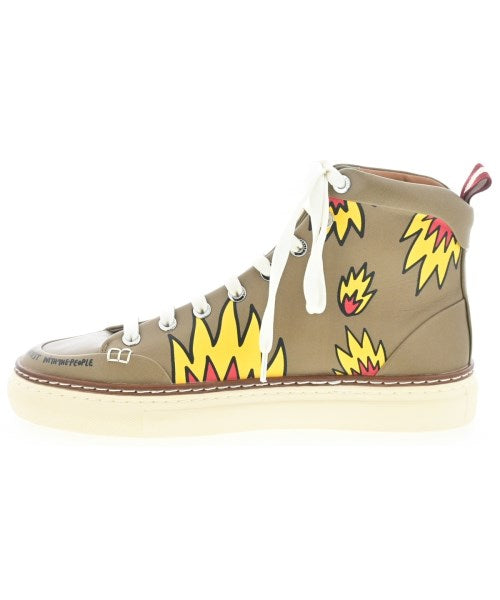 BALLY รองเท้าผ้าใบ