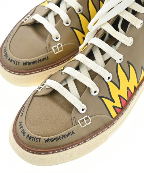 BALLY รองเท้าผ้าใบ
