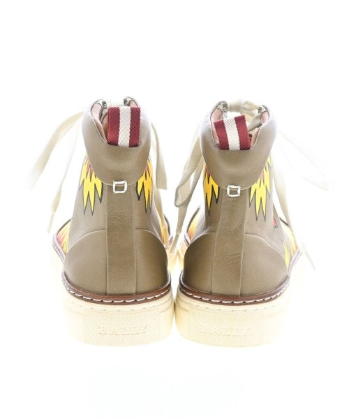 BALLY รองเท้าผ้าใบ