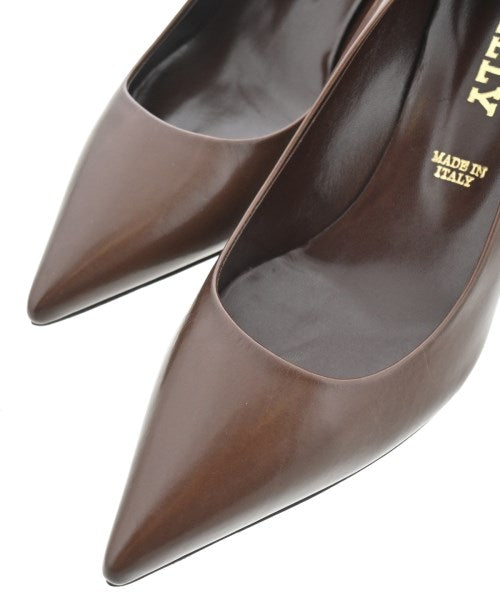 BALLY รองเท้าส้นสูง