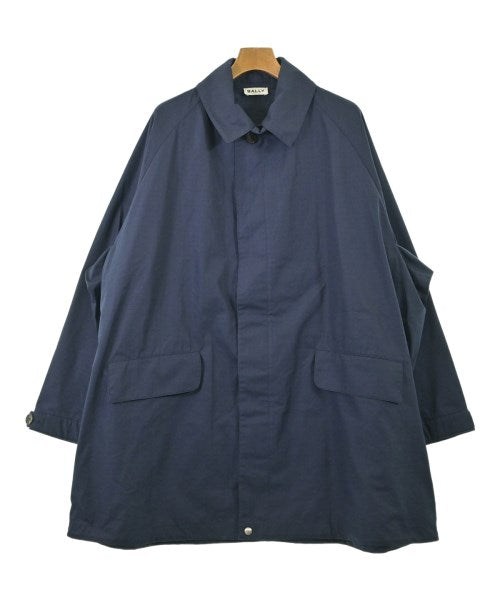 BALLY เสื้อคลุมคอปก Soutien