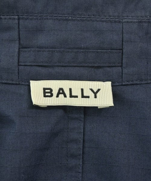 BALLY เสื้อคลุมคอปก Soutien