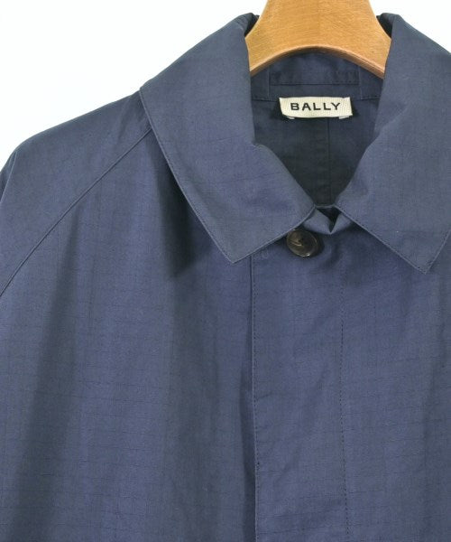 BALLY เสื้อคลุมคอปก Soutien