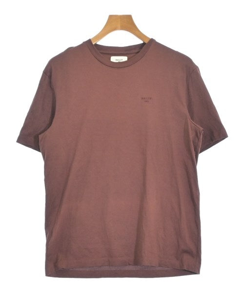 BALLY เสื้อยืด/เสื้อท็อปส์