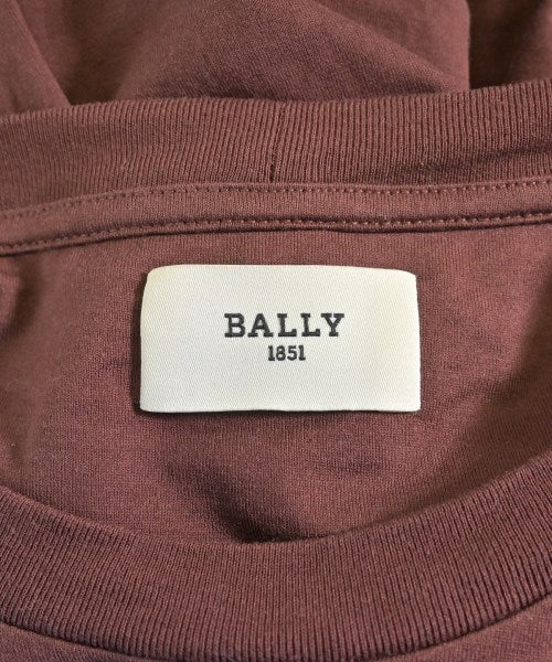 BALLY เสื้อยืด/เสื้อท็อปส์