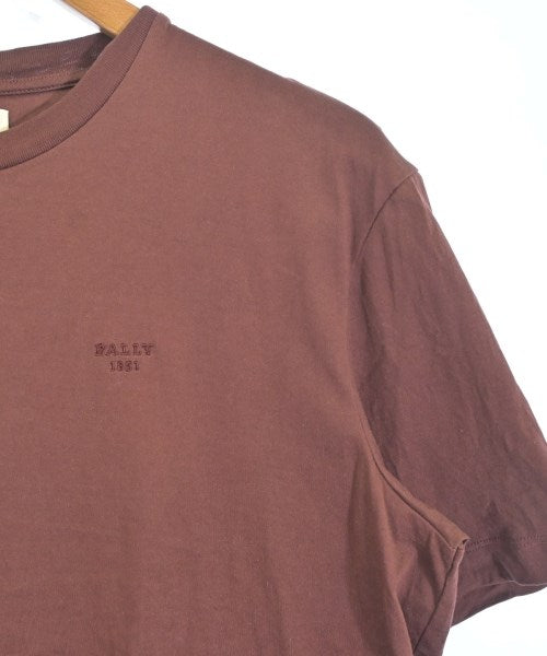 BALLY เสื้อยืด/เสื้อท็อปส์