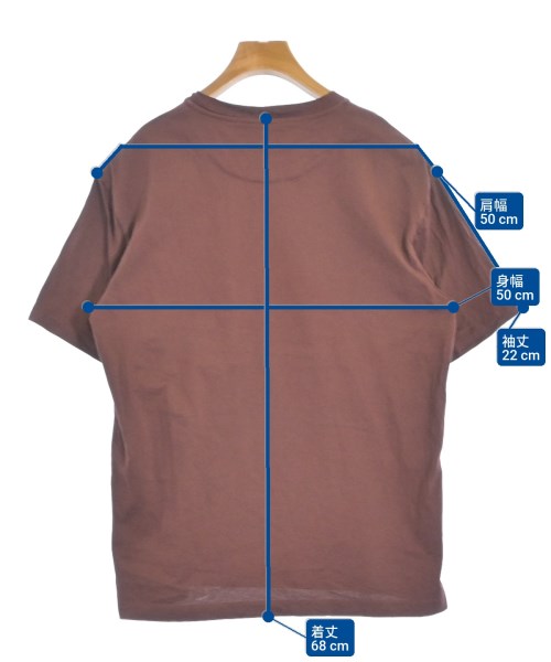 BALLY เสื้อยืด/เสื้อท็อปส์