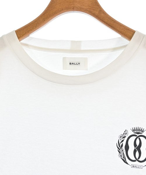 BALLY เสื้อยืด/เสื้อท็อปส์