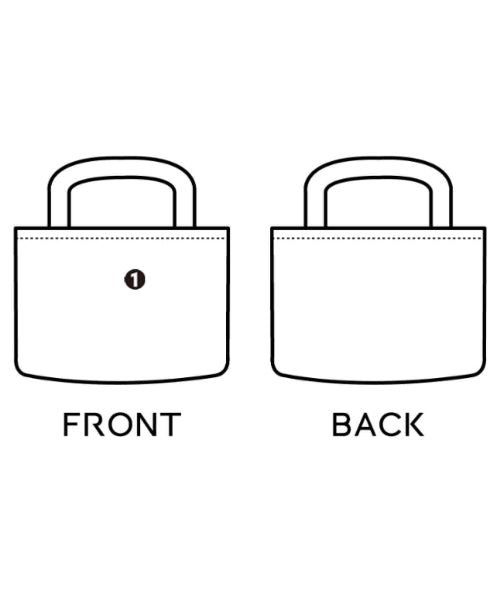 BALLY กระเป๋าถือขนาดใหญ่