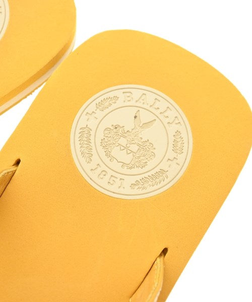 BALLY รองเท้าแตะ