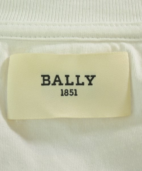 BALLY เสื้อยืด/เสื้อท็อปส์