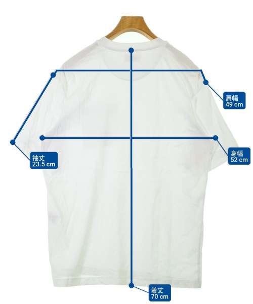 BALLY เสื้อยืด/เสื้อท็อปส์