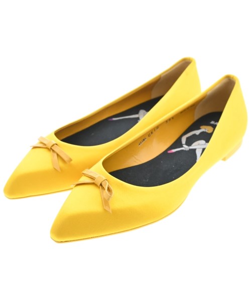 BALLY รองเท้าบัลเล่ต์/รองเท้าโอเปร่า