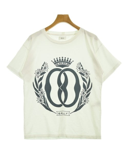 BALLY เสื้อยืด/เสื้อท็อปส์