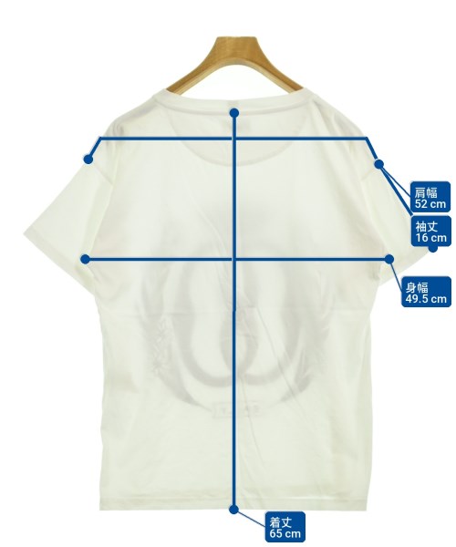 BALLY เสื้อยืด/เสื้อท็อปส์