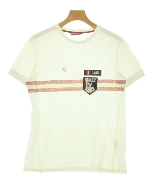 BALLY เสื้อยืด/เสื้อท็อปส์