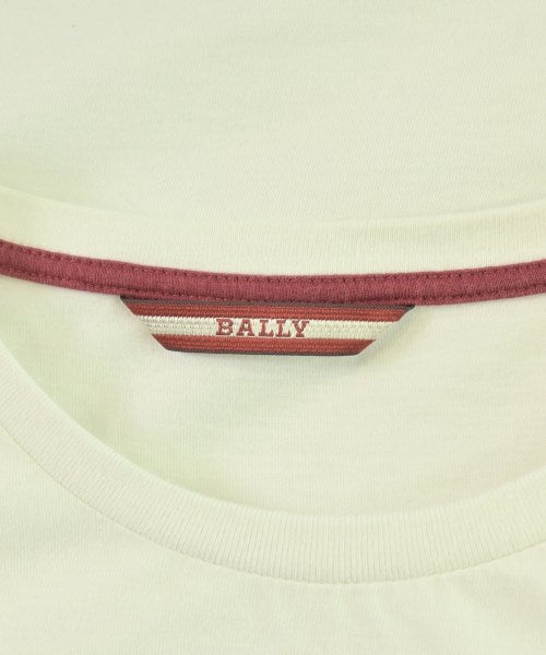 BALLY เสื้อยืด/เสื้อท็อปส์