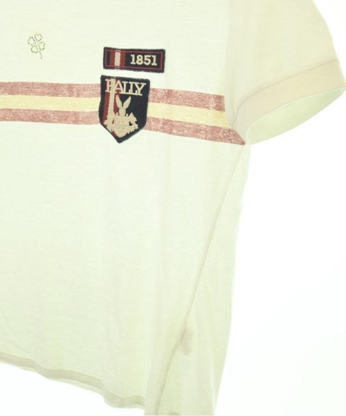 BALLY เสื้อยืด/เสื้อท็อปส์