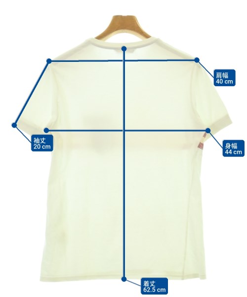 BALLY เสื้อยืด/เสื้อท็อปส์