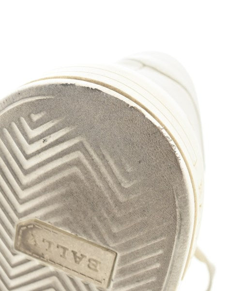 BALLY รองเท้าผ้าใบ