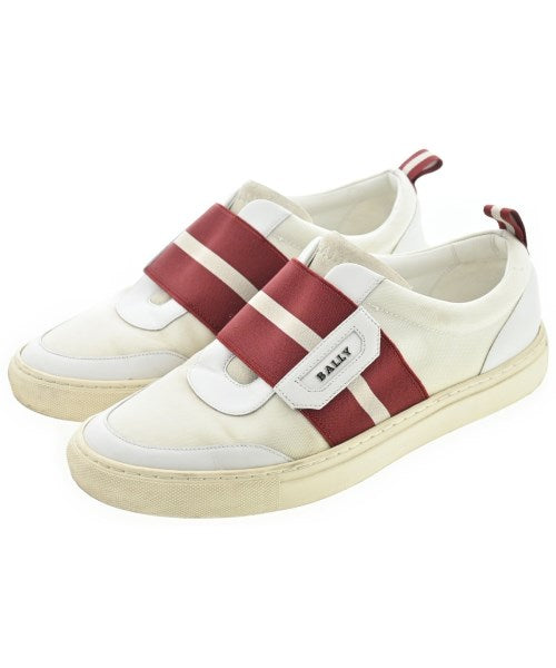 BALLY รองเท้าผ้าใบ