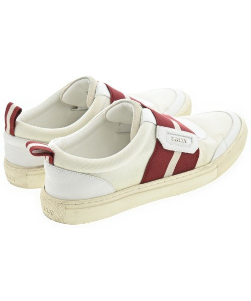 BALLY รองเท้าผ้าใบ
