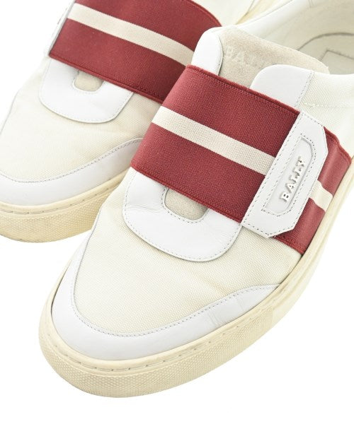 BALLY รองเท้าผ้าใบ