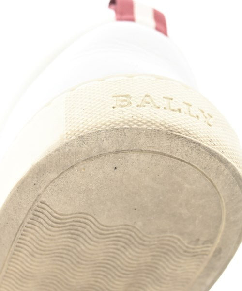 BALLY รองเท้าผ้าใบ