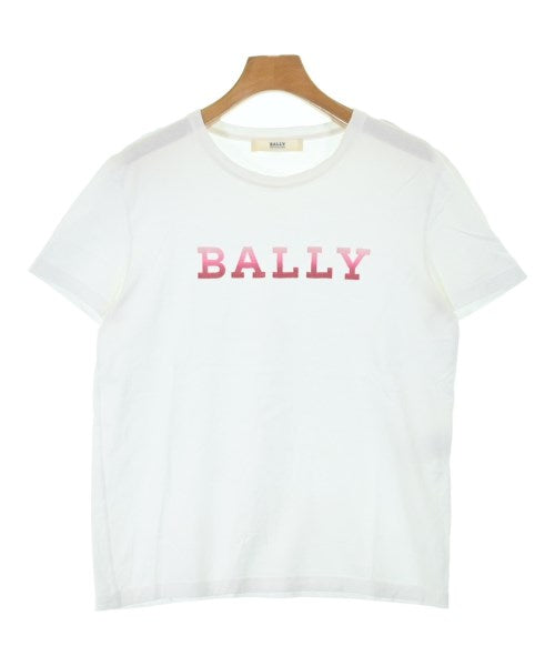 BALLY เสื้อยืด/เสื้อท็อปส์