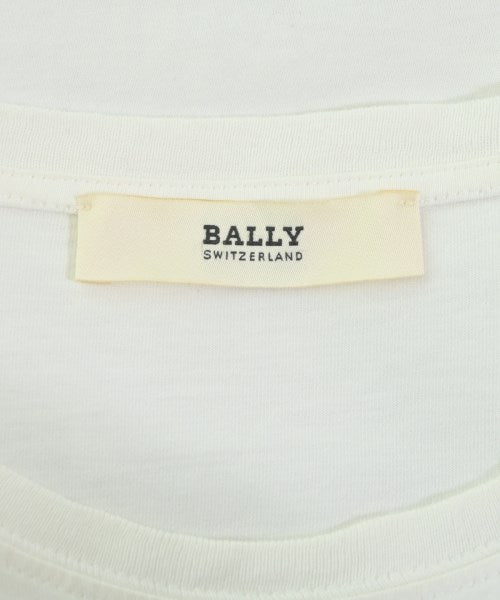BALLY เสื้อยืด/เสื้อท็อปส์