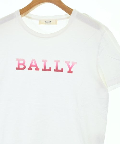 BALLY เสื้อยืด/เสื้อท็อปส์