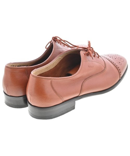 BALLY รองเท้าสวมทางการ