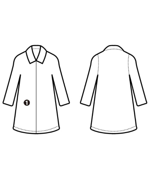 COLE HAAN เสื้อโค้ท อื่น